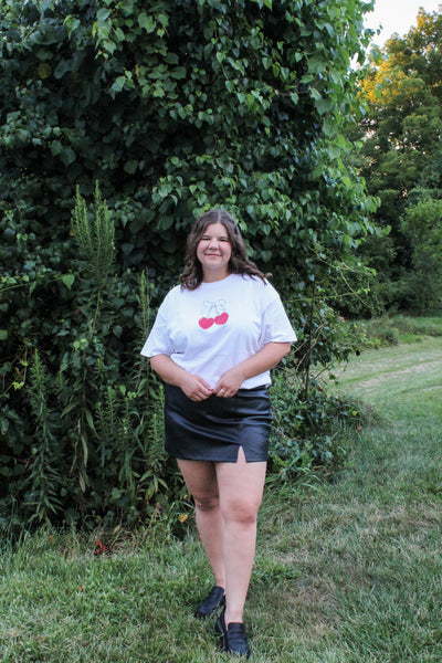 Cherry Sweet Graphic Tee