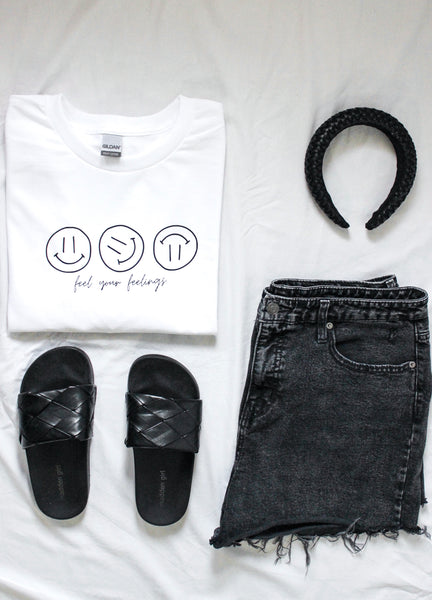 Feelings Graphic Tee