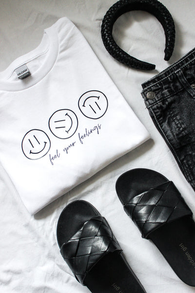 Feelings Graphic Tee