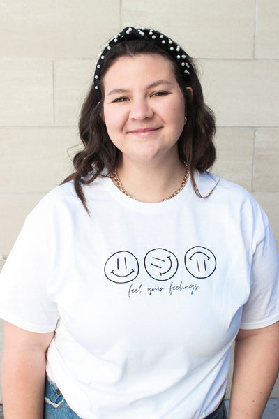 Feelings Graphic Tee