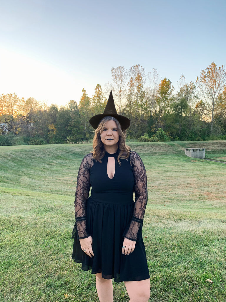 Basic Witch Halloween: Spooktober part 2