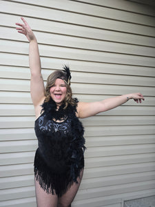 Showgirl Halloween- Spooktober Part 1