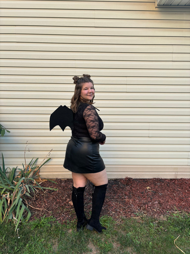 Batty For Halloween-Spooktober Part 3