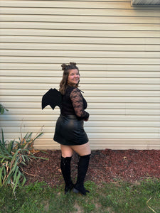 Batty For Halloween-Spooktober Part 3