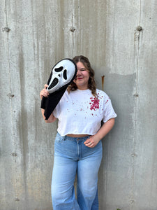 Unmasked Halloween-Spooktober Part 4