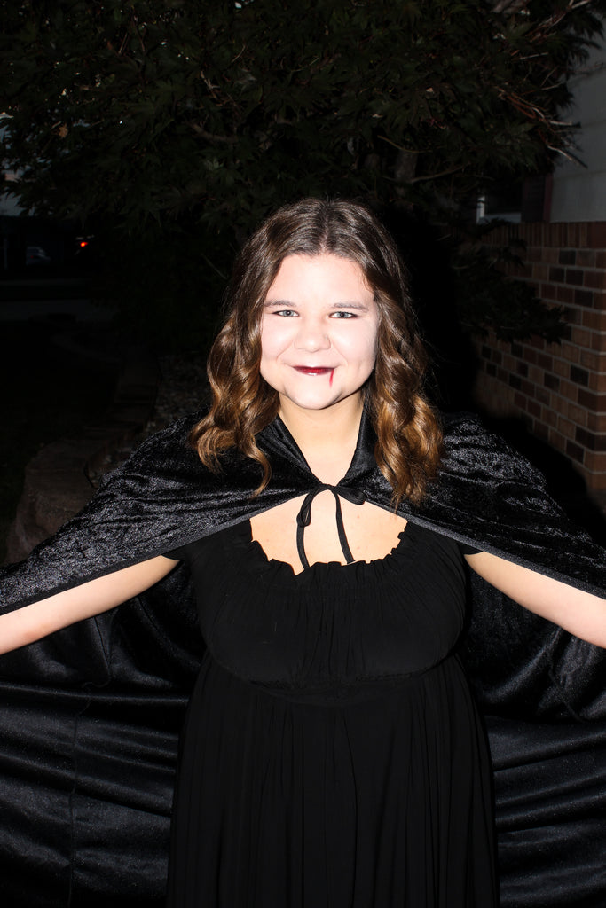 Sinking My Teeth Into Halloween: Spooktober Part 2