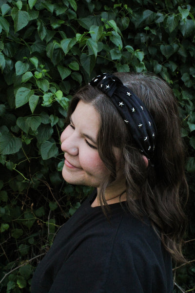 Nova Velvet Headband