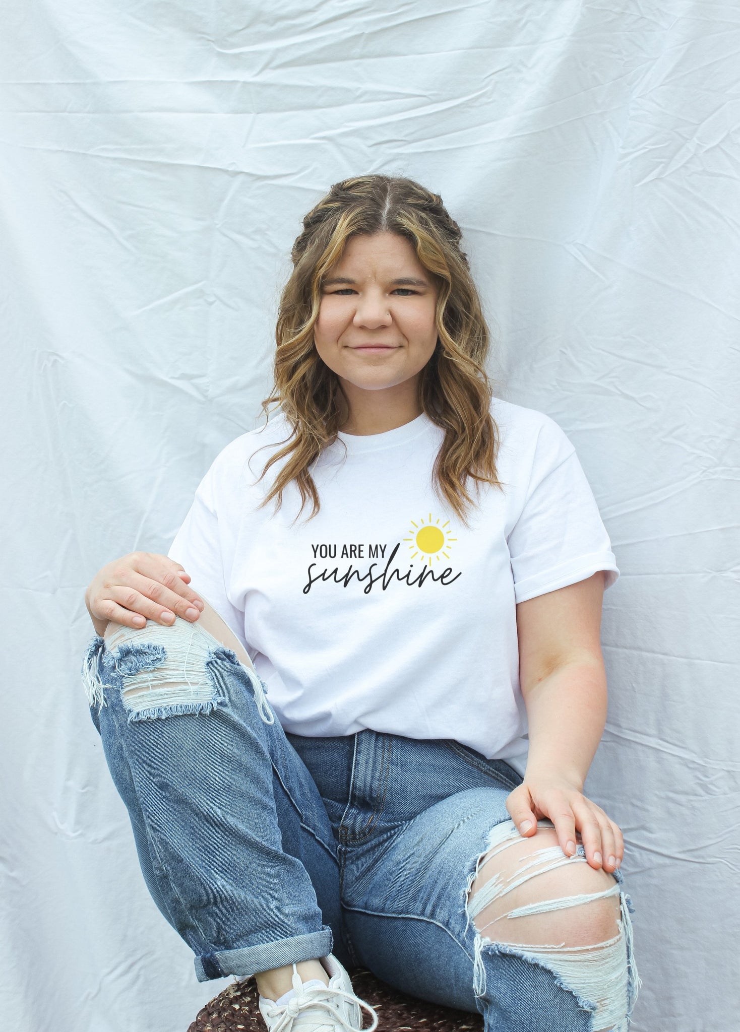 You Are My Sunshine Graphic Tee