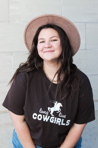Cowgirls Graphic Tee